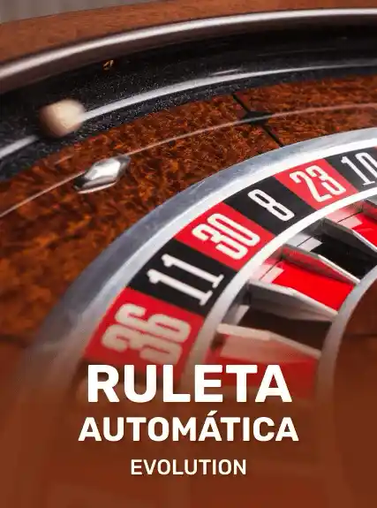 Ruleta Automatica game tile
