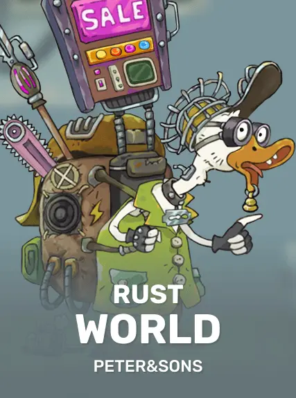 Rust World game tile